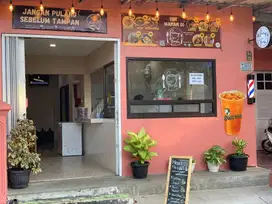 DIBUTUHKAN SEGERA JURU MASAK & STYLISH/BARBERMAN