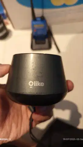 Speker Blutooth Qlike