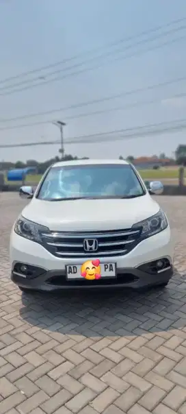 Honda CRV 2.0 2014. Istimewa Tinggal Pake
