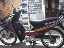 Honda Supra x 2002