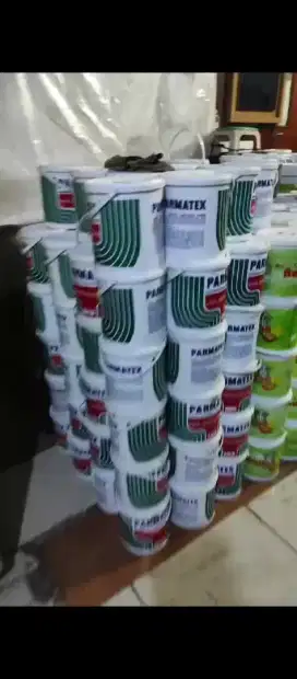 Cat Parmatex 25kg 5kg