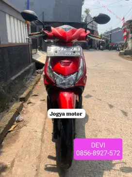 Honda beat karbu th 2012 motor second unit gres