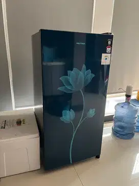 Kulkas Polytron 1 Pintu 168 Liter Jumbo Freezer Kondisi Bagus