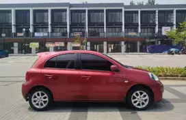 PROMO MARCH XS AT 2015 KM 60RB ANGS 2.7JT