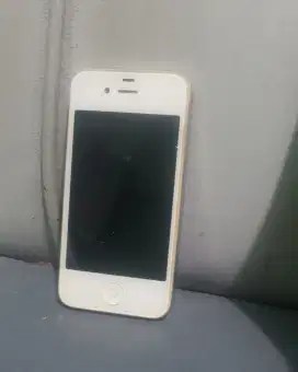 Iphone 4 kondisi Mati