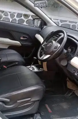 Toyota Rush 2019 Bensin