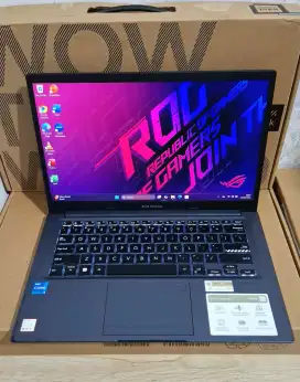 Asus Vivobook A1402ZA
Core I5 Gen 12 Ram 16 SSD 512