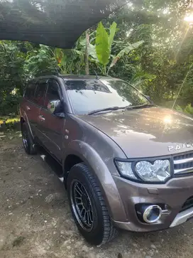 Mitsubishi Pajero Sport 2013 Diesel