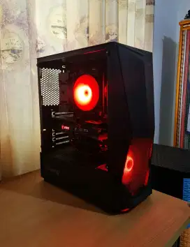 PC Render Gaming Workstation Nvidia RTX RYZEN 5 RAM 32 GB