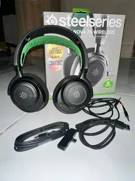 Steelseries Arctis Nova 7X