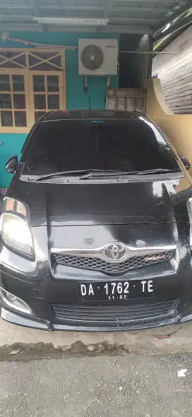 Toyota Yaris 2011 Manual