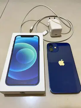 Iphone 12 Mini 64 Gb Blue Second
