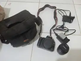 KAMERA CANON EOS 500D