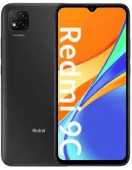 Dijual cepat hp redmi 9C. harga nego