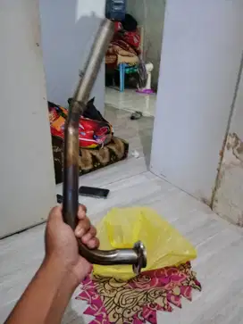 Dijual knalpot YRM