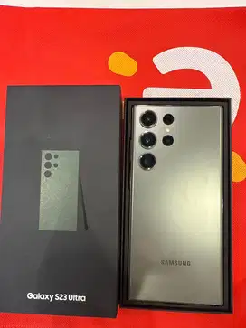 Samsung S23 Ultra 12/256 GB Green