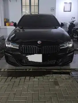 BMW 520I M Sport 2023
