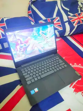 Laptop Lenovo V14 Intel Core i3 Gen 11  Ram 8 ssd Nvme M.2 256 Gb