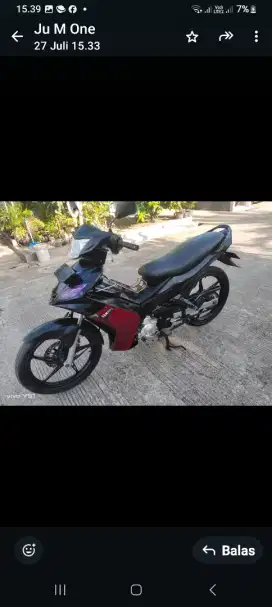 JUPITER MX KIPLING 2007