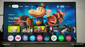 TCL 43A30 Good Condition