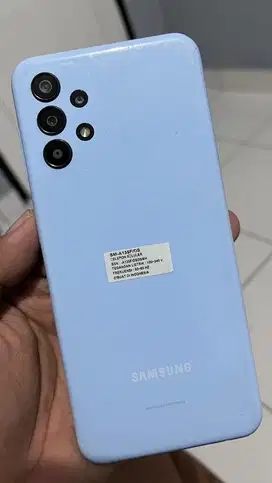 Samsung A13 blue ocean