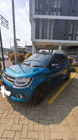 SUZUKI IGNIS GX 2017 MATIC