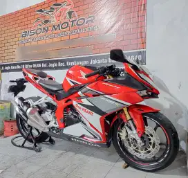 Km 9rb! Seperti baru! NEW CBR250RR ABS 2017 CBR 250 RR CBR250 RR 250RR