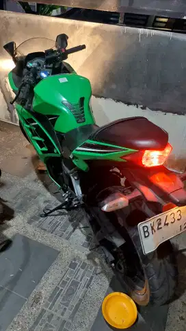 Ninja 250 Special Edition 2013