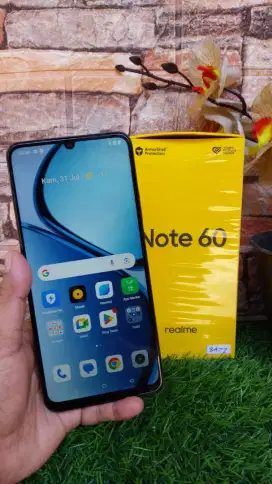 Realme note 60 4+4/64
