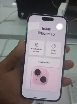 Iphone 15 128 via home credit