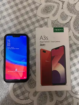 OPPO A3s Ram 6/128