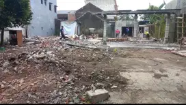Jual Tanah Murah Tengah Kota Solo