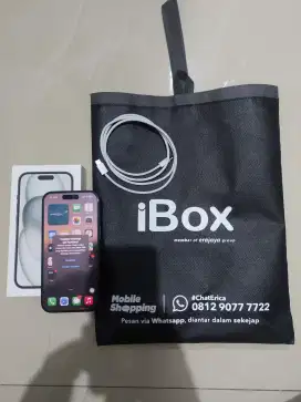 Iphone 15 128 GB ibox