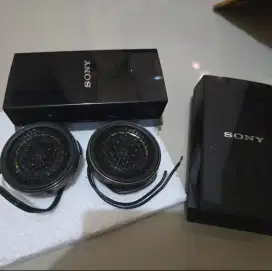 Super Tweeter Sonny XS-GS1