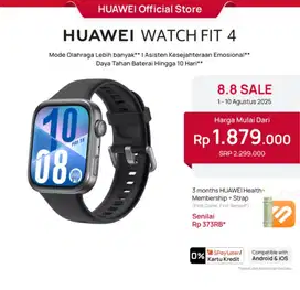 Huawei Watch Fit 4 Pro
