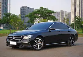 Mercedes-Benz E300 SportStyle Avantgarde 2019 Hitam