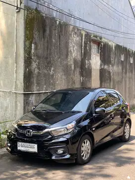 KM 10RB!!Honda New Brio E CVT 2022