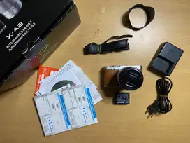 Fujifilm xa2 like new