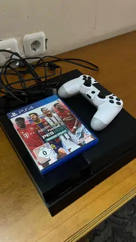 ps4 fat 1tera lengkap