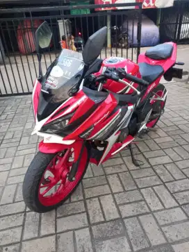 Cbr km rendah ori