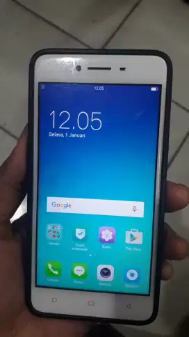 Oppo A37F Normal Jaya