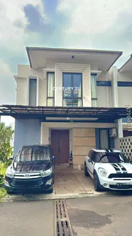 Dijual Cepat Rumah Hook Eksklusif Di Harvest Bintaro