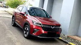 [ LOW KM ] Wuling Alvez EX CVT Sunroof AT Merah 2023/2024