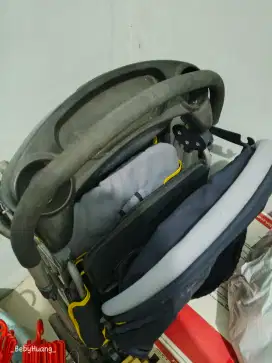 Stroller baby pliko