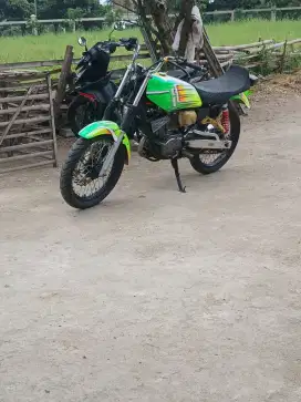 RX S Tahun 1995
