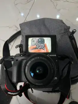 Kamera canon eos m3 fullset