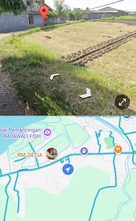 Dijual Tanah Desa Kalianget - Banyuglugur Situbondo (bonus rumah walet