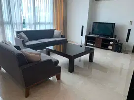 Disewa Apartemen Setia Budi Residence uk 147m2 3BR Furnished at jaksel