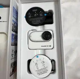 Insta 360 Go 3S 64Gb Like new