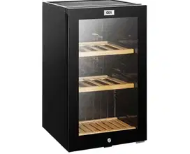 Jual showcase gea 1 pintu